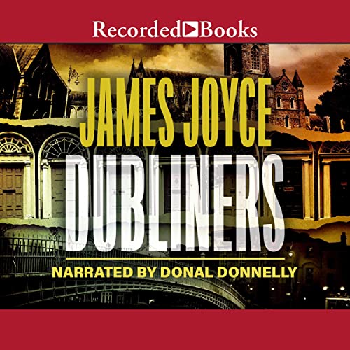 Cover of Dubliners
