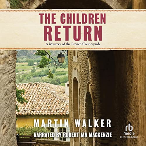 Cover of The Children Return