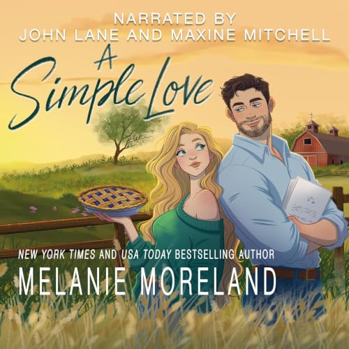 Cover of A Simple Love