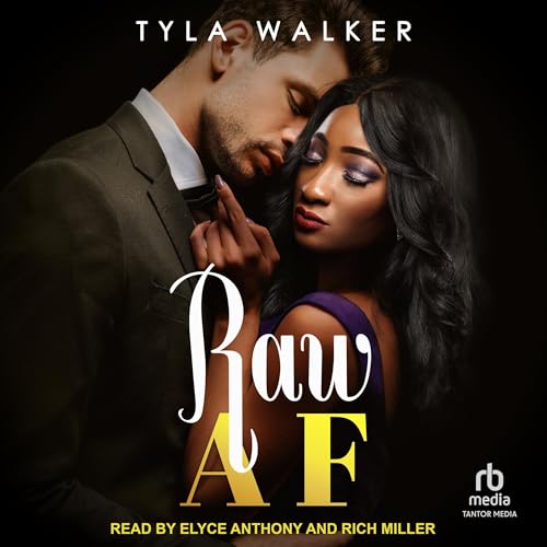 Cover of Raw AF