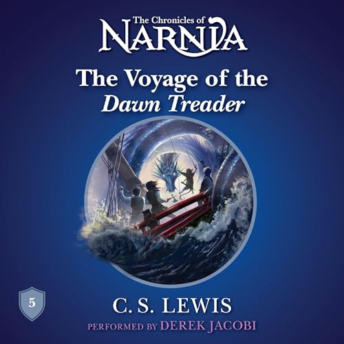Cover of The Voyage of the Dawn Treader