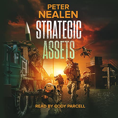 Cover of Strategic Assets