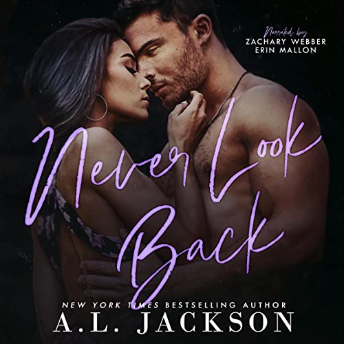 Cover of Never Look Back