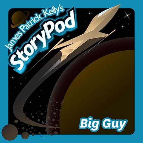 Cover of Big Guy