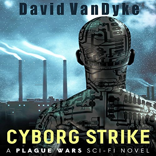 Cover of Cyborg Strike
