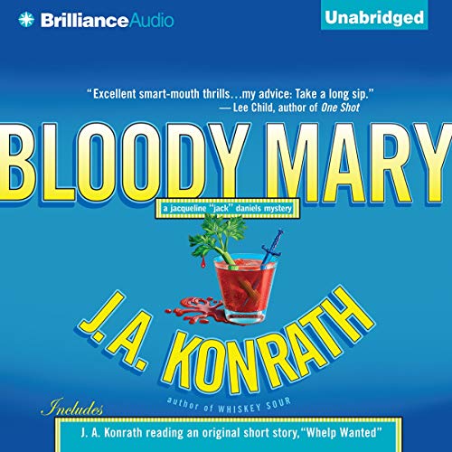 Cover of Bloody Mary