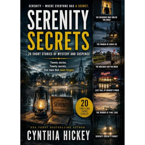 Cover of Serenity Secrets