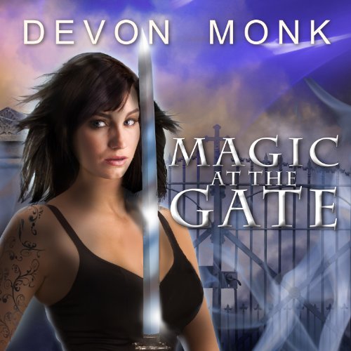 Cover of Magic at the Gate