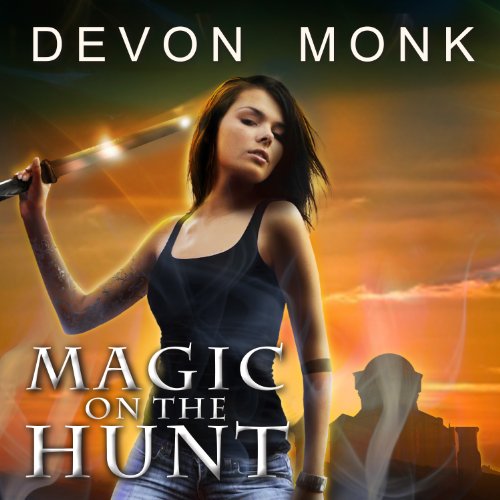 Cover of Magic on the Hunt