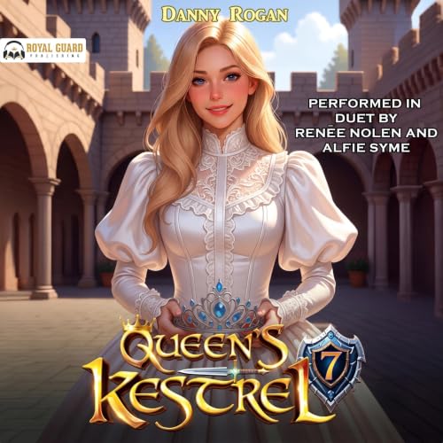 Cover of Queen's Kestrel 7