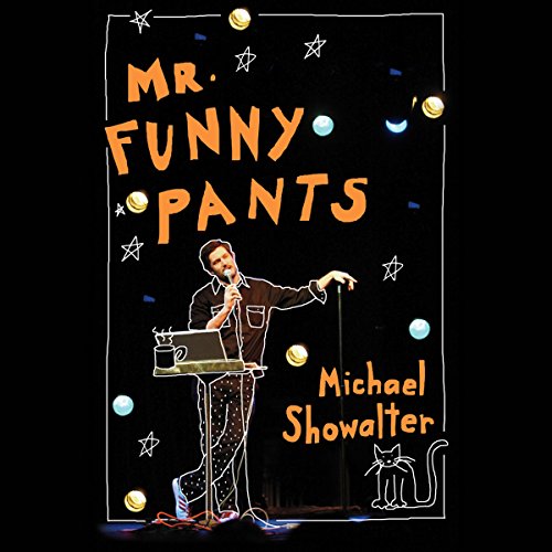 Cover of Mr. Funny Pants