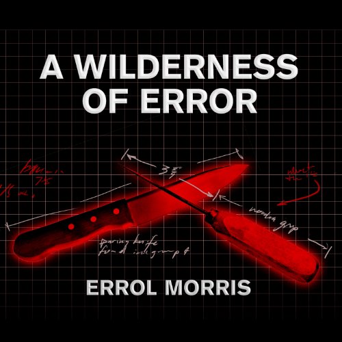 Cover of A Wilderness of Error