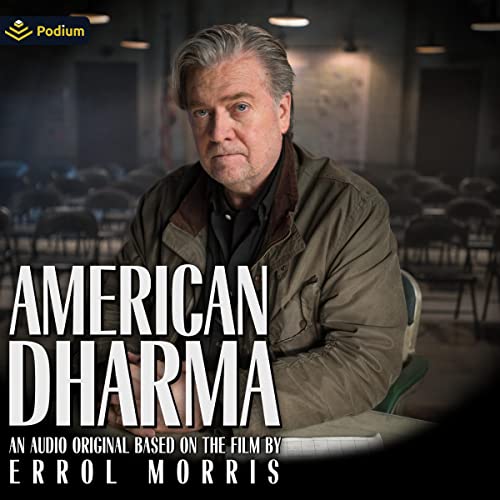 Cover of Errol Morris' American Dharma