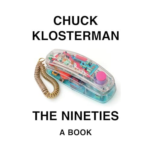 Cover of The Nineties