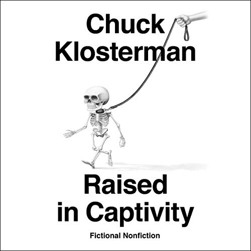 Cover of Raised in Captivity