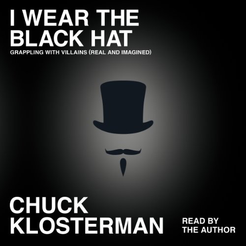 Cover of I Wear the Black Hat