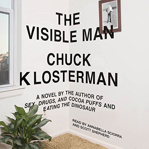 Cover of The Visible Man