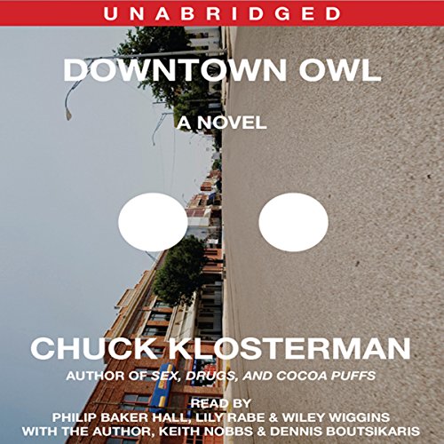 Cover of Downtown Owl