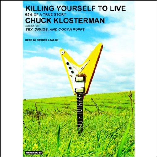 Cover of Killing Yourself to Live