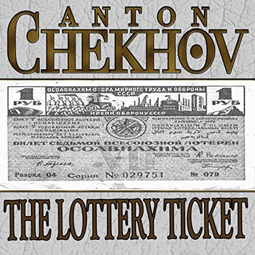 Cover of The Lottery Ticket