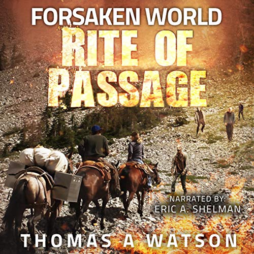Cover of Rite of Passage