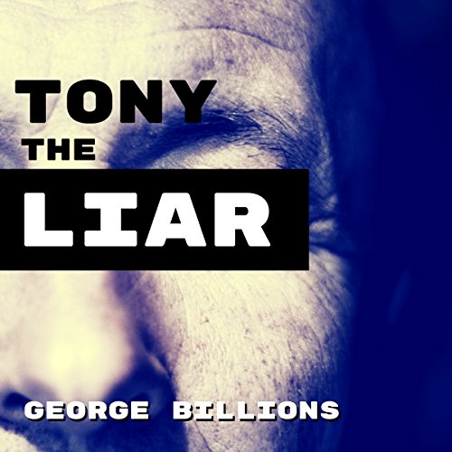 Cover of Tony the Liar