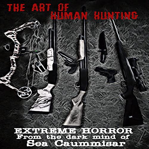 Cover of The Art of Human Hunting