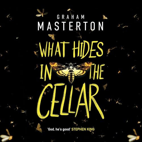 Cover of What Hides in the Cellar