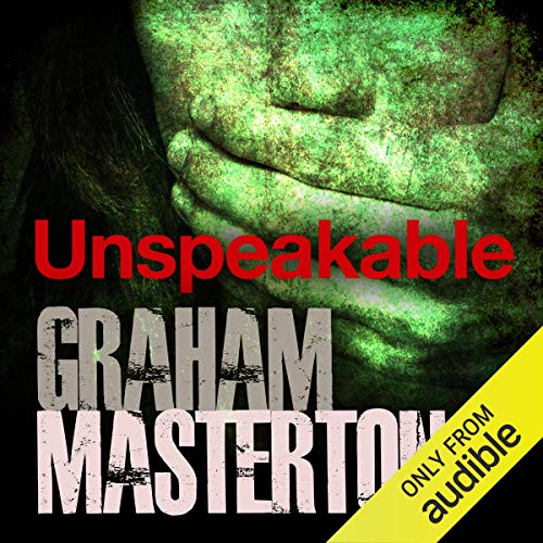 Cover of Unspeakable