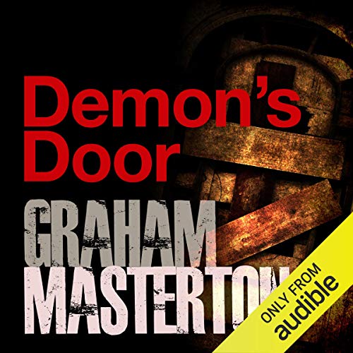 Cover of Demon's Door