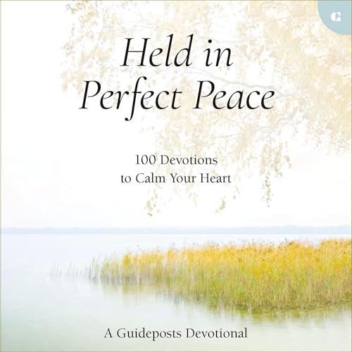 Cover of Held in Perfect Peace