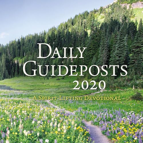 Cover of Daily Guideposts 2020