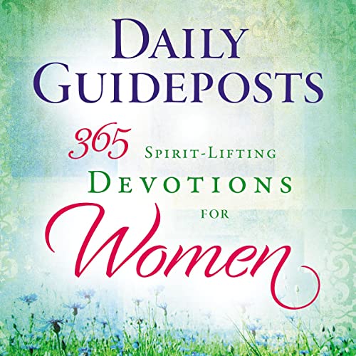 Cover of Daily Guideposts 365 Spirit-Lifting Devotions for Women