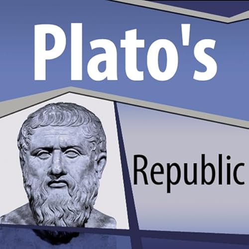 Cover of Plato's Republic