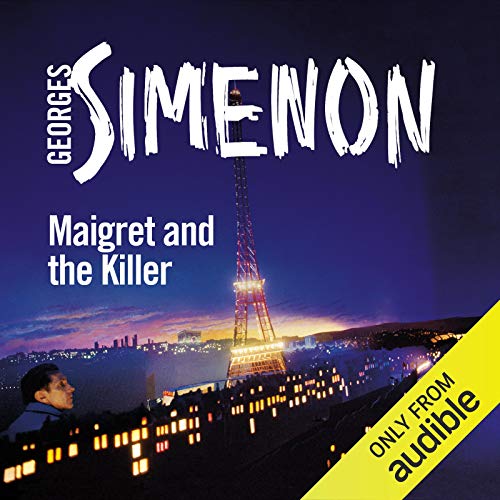 Cover of Maigret and the Killer