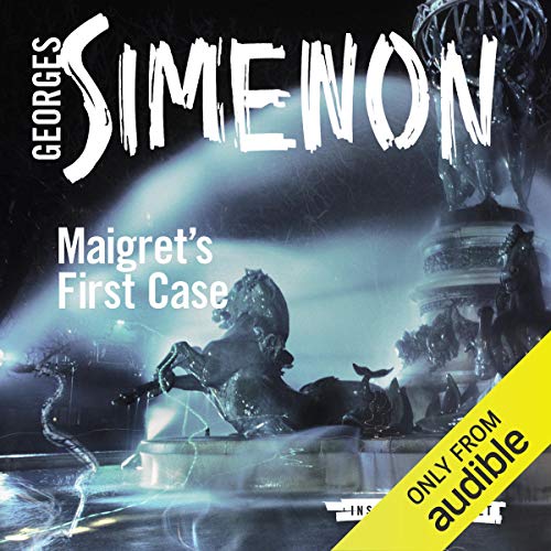 Cover of Maigret's First Case