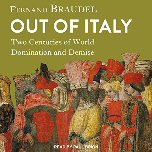 Cover of Out of Italy
