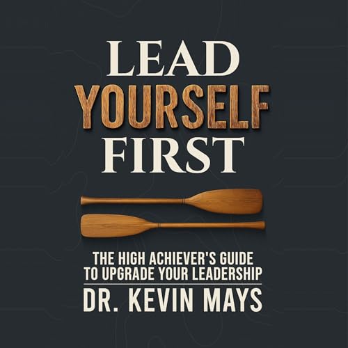 Cover of Lead Yourself First