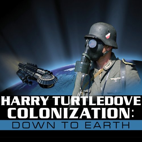 Cover of Colonization: Down to Earth