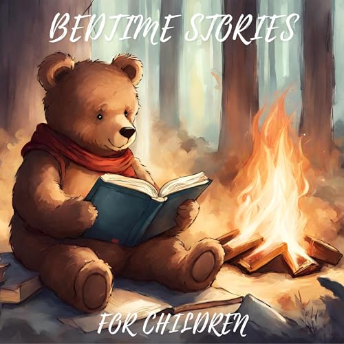 Cover of Bedtime Stories for Children