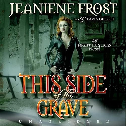 Cover of This Side of the Grave