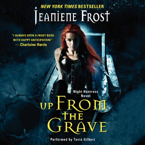Cover of Up From the Grave