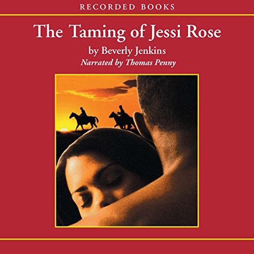 Cover of The Taming of Jessi Rose