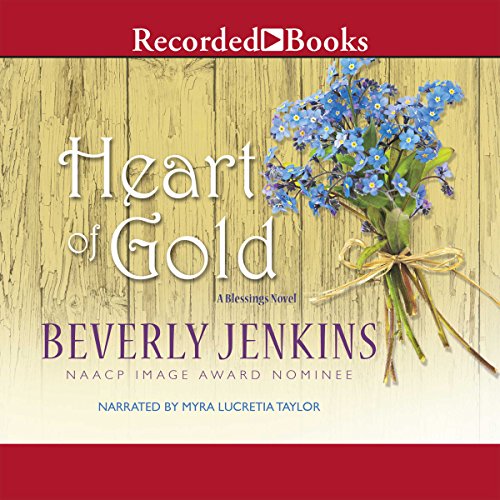 Cover of Heart of Gold