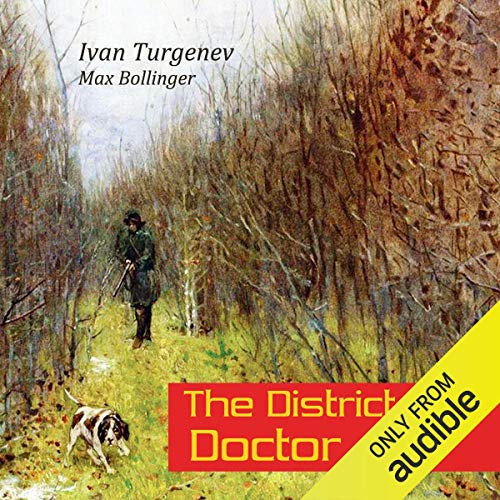 Cover of The District Doctor and Other Stories