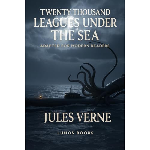 Cover of Twenty Thousand Leagues under the Sea