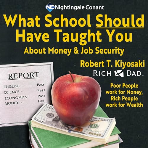 Cover of What School Should Have Taught You