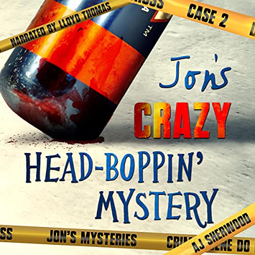 Cover of Jon's Crazy Head-Boppin' Mystery
