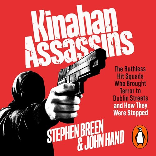 Cover of Kinahan Assassins