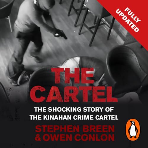 Cover of The Cartel